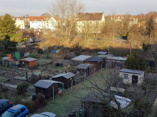 Terrassenwohnung zur Miete 800 € 3 Zimmer 65 m² Geschoss 2/3 frei ab sofort Hausmannstraße 86 Neustadt Brandenburg an der Havel 14776