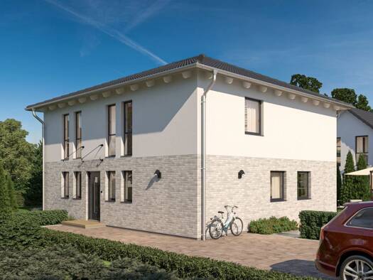 Haus zum Kauf 528.550 € 6 Zimmer 175 m² 520 m² Grundstück Kleinlangheim Kleinlangheim 97355