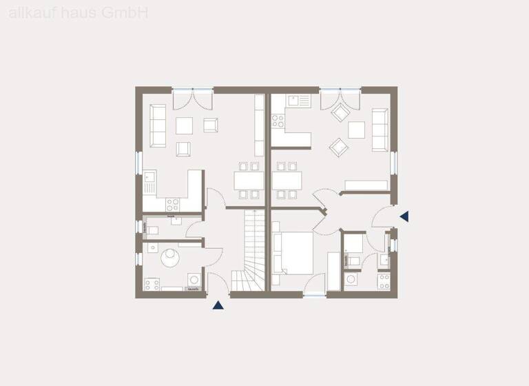 Mehrfamilienhaus zum Kauf provisionsfrei 542.000 € 6 Zimmer 202,8 m² 1.100 m² Grundstück Ebermannstadt 91320
