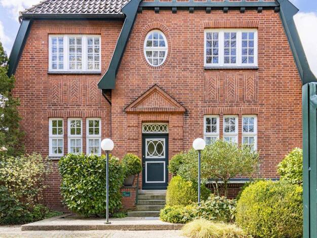 Wohnung zum Kauf 1.395.000 € 6,5 Zimmer 166 m² 2. Geschoss frei ab sofort St. Gertrud Lübeck 23566