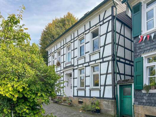 Wohnung zum Kauf 60.000 € 2 Zimmer 46,2 m² 1. Geschoss Schwelm 58332