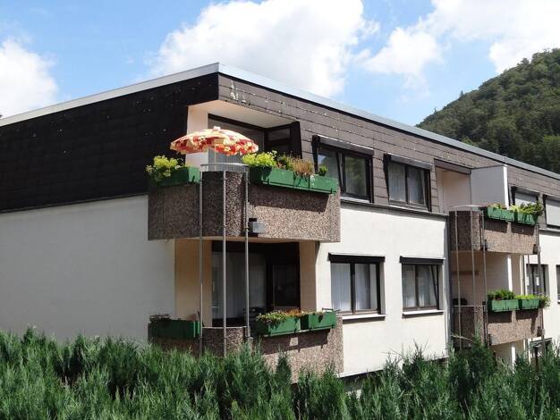 Wohnung zum Kauf provisionsfrei 93.000 € 2 Zimmer 51 m² 2. Geschoss Bad Harzburg Bad Harzburg 38667