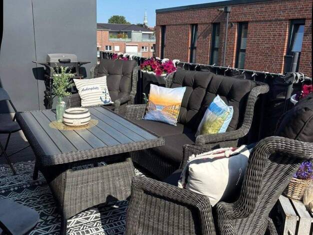 Studio zur Miete 1.840 € 4 Zimmer 127,5 m² 2. Geschoss frei ab 01.05.2026 Horneburg 21640