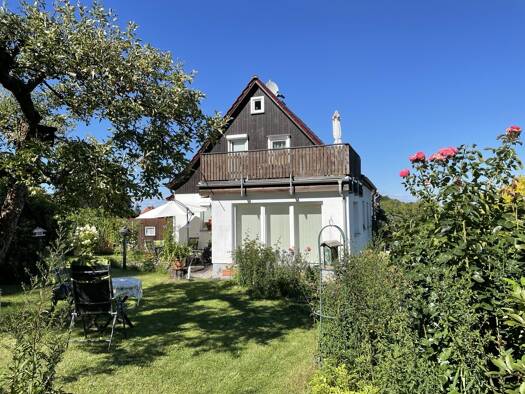 Einfamilienhaus zum Kauf 250.000 € 4 Zimmer 90 m² 1.200 m² Grundstück Kurort Oybin Oybin 02797