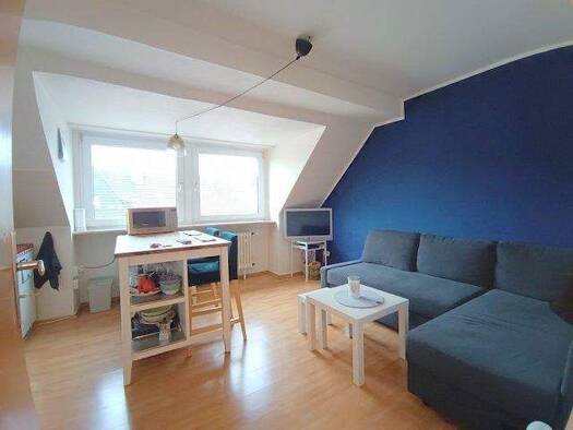 Wohnung zur Miete 430 € 2 Zimmer 46 m² 4. Geschoss frei ab 16.07.2026 Wandastr. 6 Rüttenscheid Essen 45136