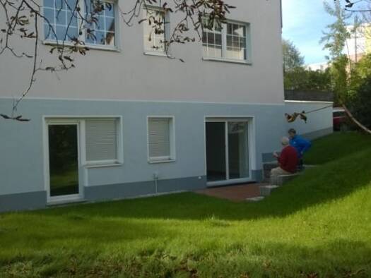 Terrassenwohnung zur Miete 385 € 2 Zimmer 65 m² EG frei ab sofort Alte Marienberger Strasse 2 Zschopau Zschopau 09405
