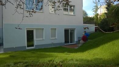 Terrassenwohnung zur Miete 385 € 2 Zimmer 65 m² EG frei ab sofort Alte Marienberger Strasse 2 Zschopau Zschopau 09405