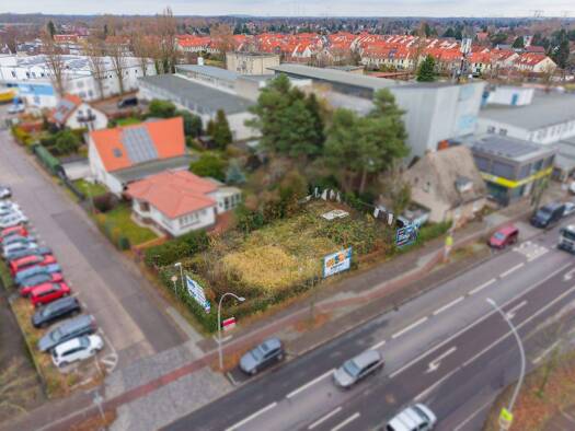 Grundstück zum Kauf 579.000 € 512 m² Grundstück Heinersdorf Berlin 13089