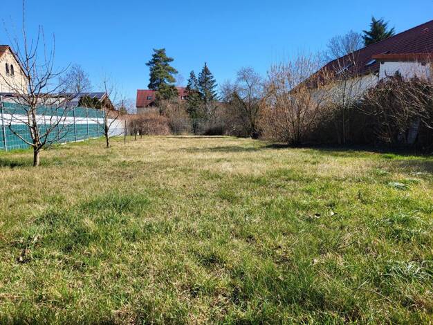 Grundstück zum Kauf 130.000 € 577 m² Grundstück Kanena-Bruckdorf Halle an der Saale 06116