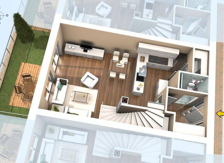 Maisonette zum Kauf 229.000 € 4 Zimmer 124,1 m² Kirchberg an der Pielach 3204