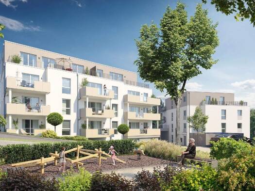 Wohnung zum Kauf - Erstbezug provisionsfrei 314.700 € 2 Zimmer 78 m² Bad Endbach Bad Endbach 35080