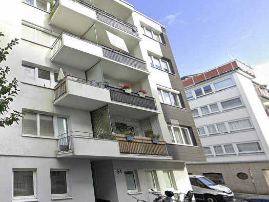 Wohnung zur Miete 500 € 1 Zimmer 23 m² Geschoss 5/6 frei ab 01.06.2026 Pempelfort Düsseldorf 40211