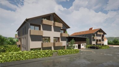 Wohnung zum Kauf provisionsfrei 278.844 € 2 Zimmer 48,9 m² EG Buchenberger Straße 19a Buchenberg Buchenberg - OT Wirlings 87474