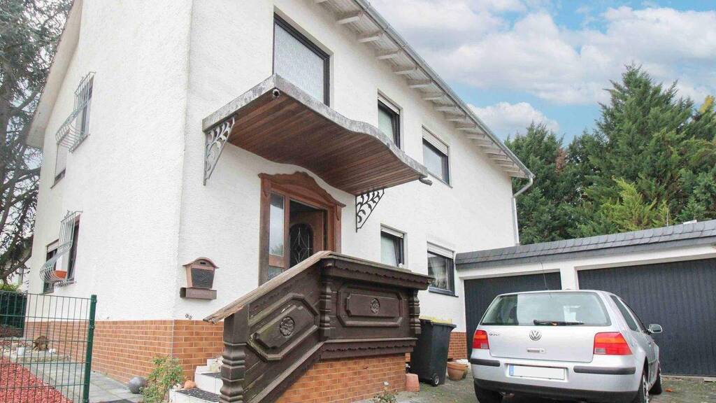 Mehrfamilienhaus zum Kauf als Kapitalanlage geeignet 399.000 € 10 Zimmer 232,9 m² 632 m² Grundstück Wörrstadt 55286