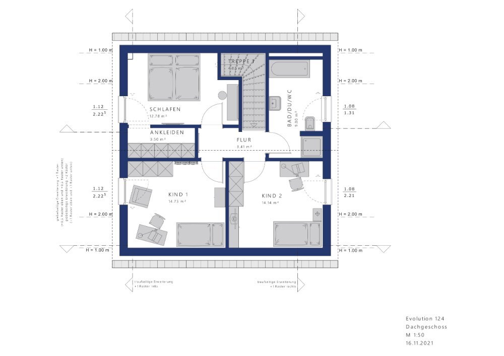 Einfamilienhaus zum Kauf 420.445 € 4 Zimmer 125 m²<br/>Wohnfläche 907 m²<br/>Grundstück Wernshausen Schmalkalden 98574