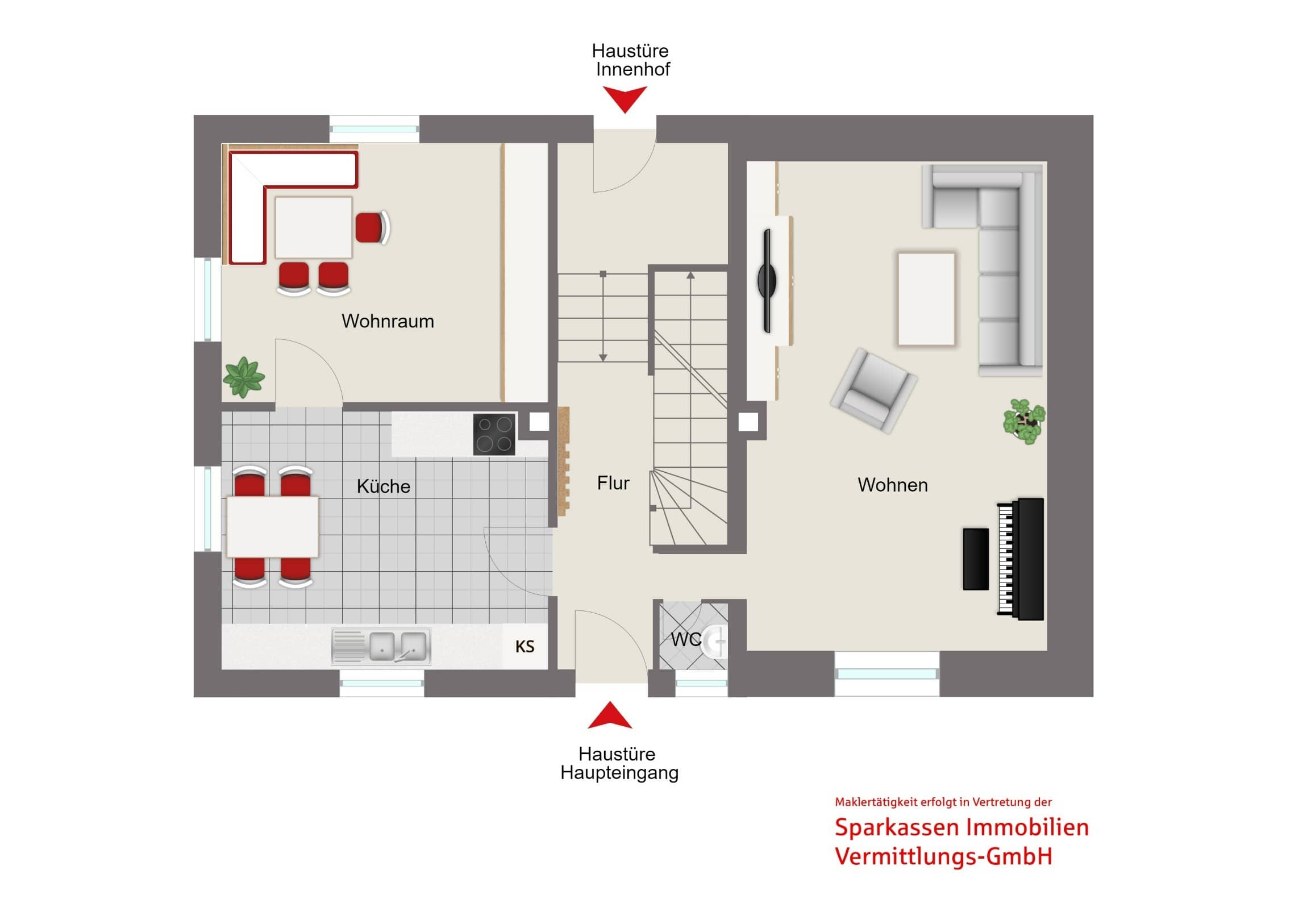 Einfamilienhaus zum Kauf 139.000 € 8 Zimmer 120 m²<br/>Wohnfläche 631 m²<br/>Grundstück Poppenreuth Waldershof 95679