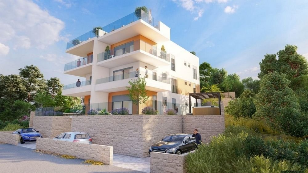 Wohnung zum Kauf 300.000 € 3 Zimmer 74 m²<br/>Wohnfläche 1.<br/>Geschoss Trogir 21220