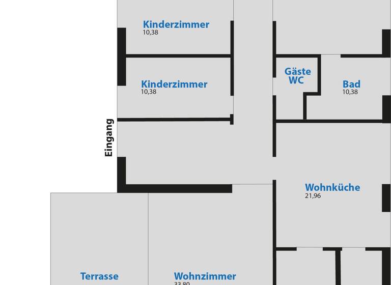 Bungalow zur Miete 1.300 € 5 Zimmer 145 m² 350 m² Grundstück frei ab 01.07.2026 Kleinburgwedel Burgwedel 30938