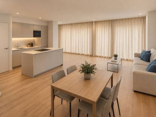 Wohnung zum Kauf - Neubau 698.000 € 4 Zimmer 124,6 m² Geschoss 1/5 frei ab sofort Südstadt Fürth 90763