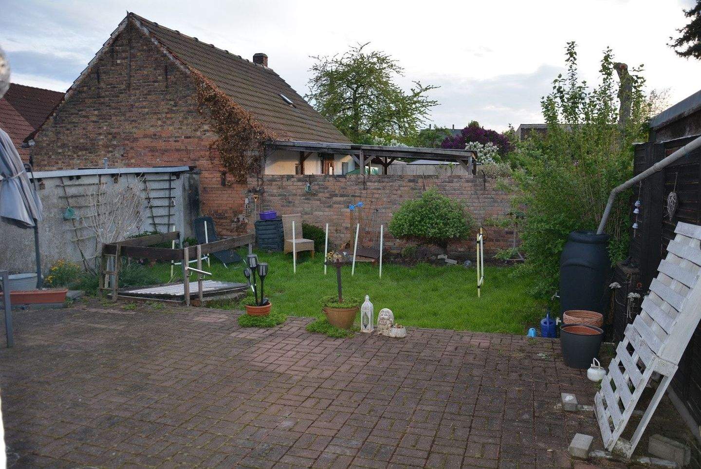 Immobilie in Coswig (Anhalt) - Freistehendes EFH mit Potenzial - Bild 3