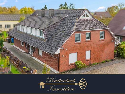 Wohnung zum Kauf 199.000 € 4 Zimmer 85 m² Tossens Butjadingen 26969