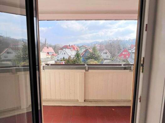 Wohnung zur Miete 550 € 2,5 Zimmer 60 m² 2. Geschoss frei ab sofort Wernigerode 38855