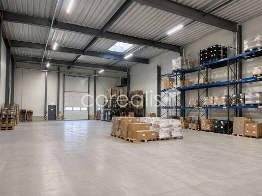 Lagerhalle zur Miete provisionsfrei 2.400 m² Lagerfläche teilbar ab 800 m² Schalke Gelsenkirchen-Mitte