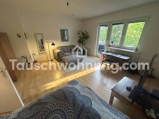 Wohnung zur Miete Tauschwohnung 500 € 1 Zimmer 45 m² 4. Geschoss Tempelhof Berlin 12103