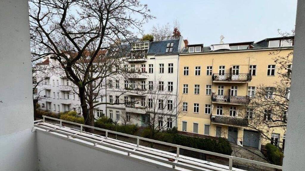 Wohnung zum Kauf 348.700 € 2 Zimmer 54 m² 2. Geschoss frei ab sofort Herderstraße 26 Steglitz Berlin 12163