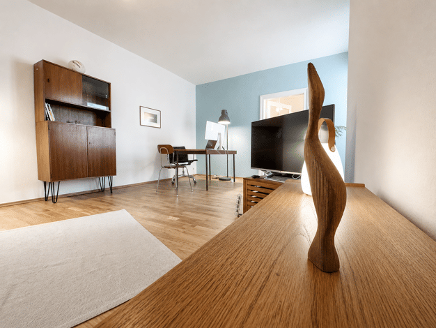 Wohnung zum Kauf 349.000 € 2 Zimmer 52,6 m² 3. Geschoss frei ab sofort Wöhlertstraße 11 Mitte Mitte 10115