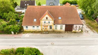 Mehrfamilienhaus zum Kauf 900.000 € 8 Zimmer 277,3 m² 1.093 m² Grundstück Altratjensdorf Riepsdorf / Altratjensdorf 23738