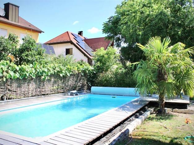 Mehrfamilienhaus zum Kauf 690.000 € 6 Zimmer 160 m² 789 m² Grundstück St Leon St. Leon-Rot 68789