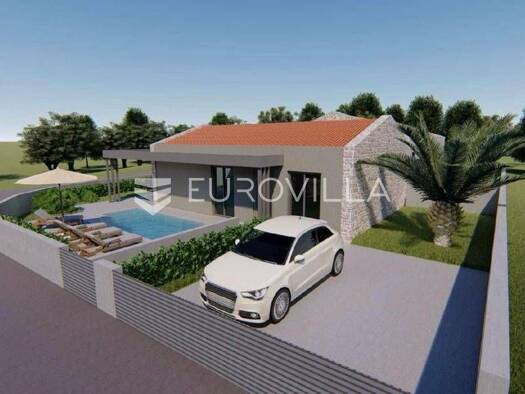 Haus zum Kauf 315.000 € 3 Zimmer 66 m² Vizinada Vizinada