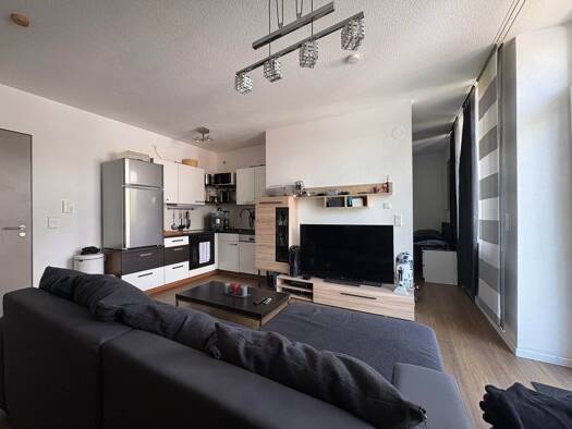 Studio zur Miete 440 € 1 Zimmer 37,7 m² 2. Geschoss frei ab 01.09.2026 Innenstadt Gütersloh 33330