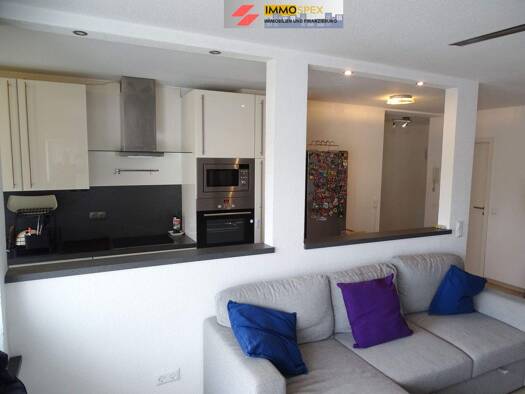 Wohnung zum Kauf 299.000 € 3,5 Zimmer 82,4 m² 3. Geschoss Brombach Lörrach 79541