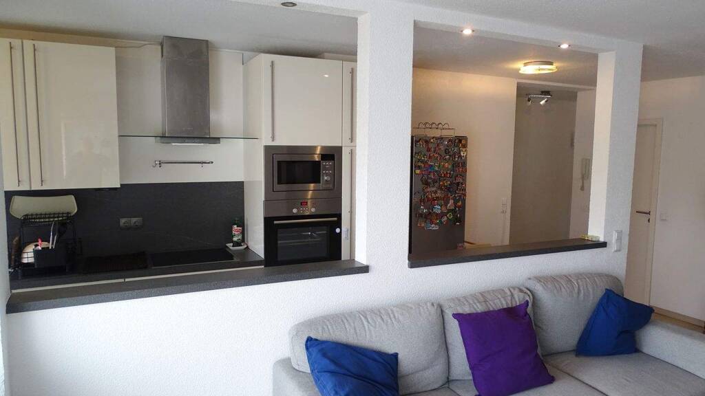 Wohnung zum Kauf 299.000 € 3,5 Zimmer 82,4 m² 3. Geschoss Brombach Lörrach 79541