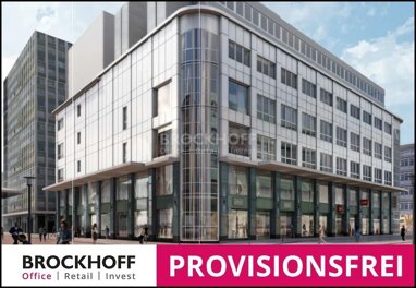 Bürofläche zur Miete provisionsfrei 3.200 m² Bürofläche teilbar ab 400 m² Stadtkern Essen 45127