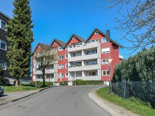 Wohnung zum Kauf 179.900 € 3 Zimmer 66,5 m² 3. Geschoss Lützenkirchen Leverkusen 51381