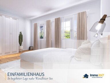 Einfamilienhaus zum Kauf 849.000 € 5 Zimmer 224 m² 832 m² Grundstück Stolzenhagen Wandlitz 16348