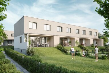 Reihenmittelhaus zur Miete 1.605,17 € 4 Zimmer 110,4 m² frei ab 28.09.2025 Markersdorf an der Pielach 3385