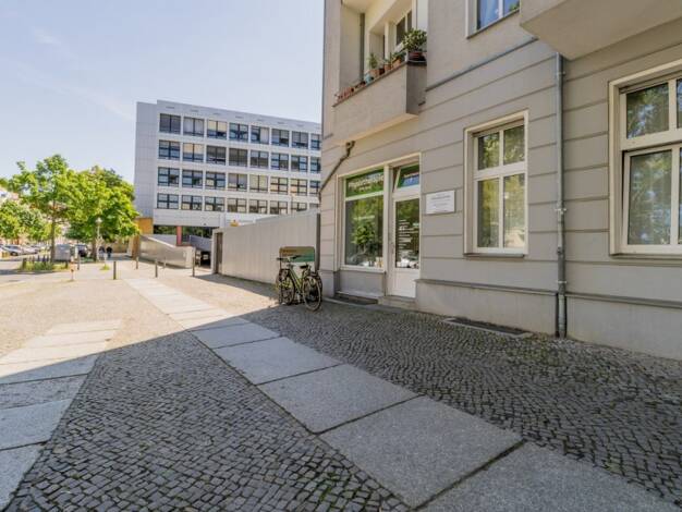 Wohnung zum Kauf 439.000 € 3 Zimmer 92 m² EG Guerickestr. X Charlottenburg Berlin 10587