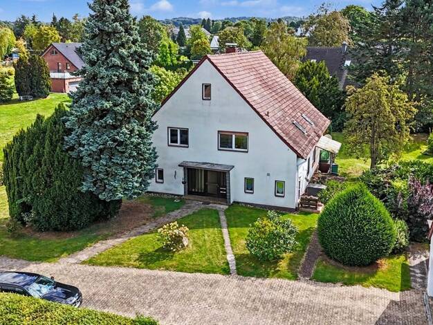 Mehrfamilienhaus zum Kauf 485.000 € 10 Zimmer 276 m² 34.300 m² Grundstück Gohfeld Löhne 32584