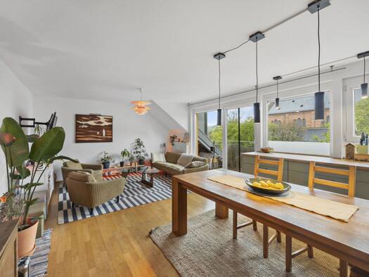 Wohnung zum Kauf 399.000 € 3 Zimmer 99 m² 4. Geschoss frei ab 01.10.2026 Müllheim Müllheim 79379