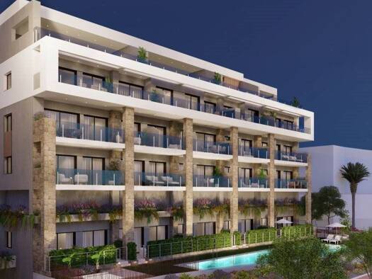 Wohnung zum Kauf 529.000 € 67 m² Villajoyosa 03570