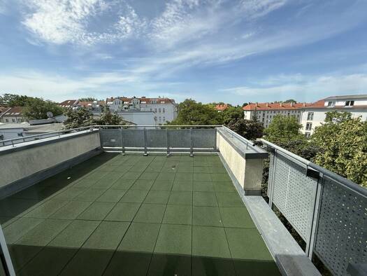 Penthouse zum Kauf 625.000 € 5 Zimmer 165,5 m² Geschoss 4/5 frei ab sofort Sterndamm 67 Johannisthal Treptow-Köpenick 12487