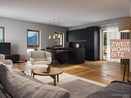 Wohnung zum Kauf - Erstbezug 931.670 € 3 Zimmer 94,9 m² Altenmarkt im Pongau 5541