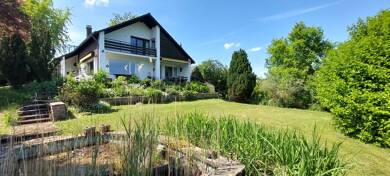 Einfamilienhaus zum Kauf provisionsfrei 849.000 € 6 Zimmer 202 m² 1.095 m² Grundstück Irsee Irsee 87660