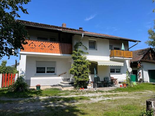 Mehrfamilienhaus zum Kauf 349.000 € 4.260 m² Grundstück Eging a.See 94535