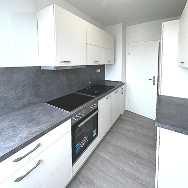 Wohnung zur Miete 389 € 3 Zimmer 59,5 m² 3. Geschoss Nemsdorfer Weg 26 Querfurt Querfurt 06268