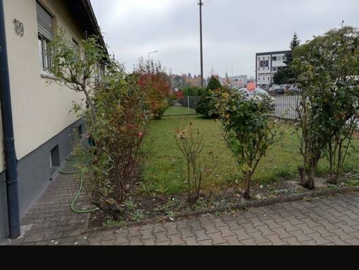 Wohnung zur Miete 800 € 3,5 Zimmer 66 m² Geschoss 1/1 frei ab 01.10.2026 Höfen Nürnberg 90431